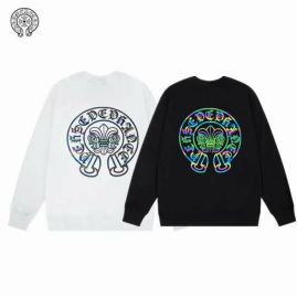 Picture of Chrome Hearts Sweatshirts _SKUChromeHeartsM-XXL95124970